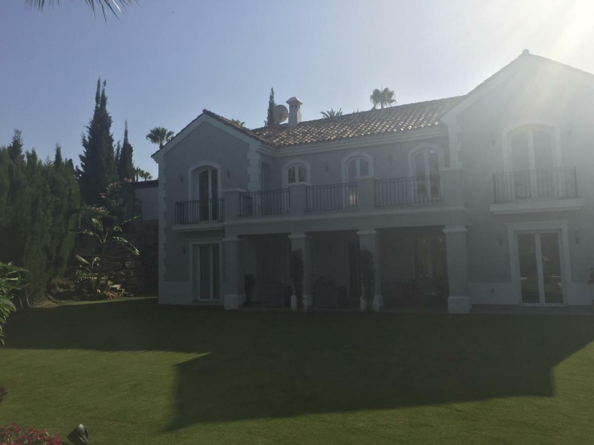 Villa Maracana 마르베야 외부 사진
